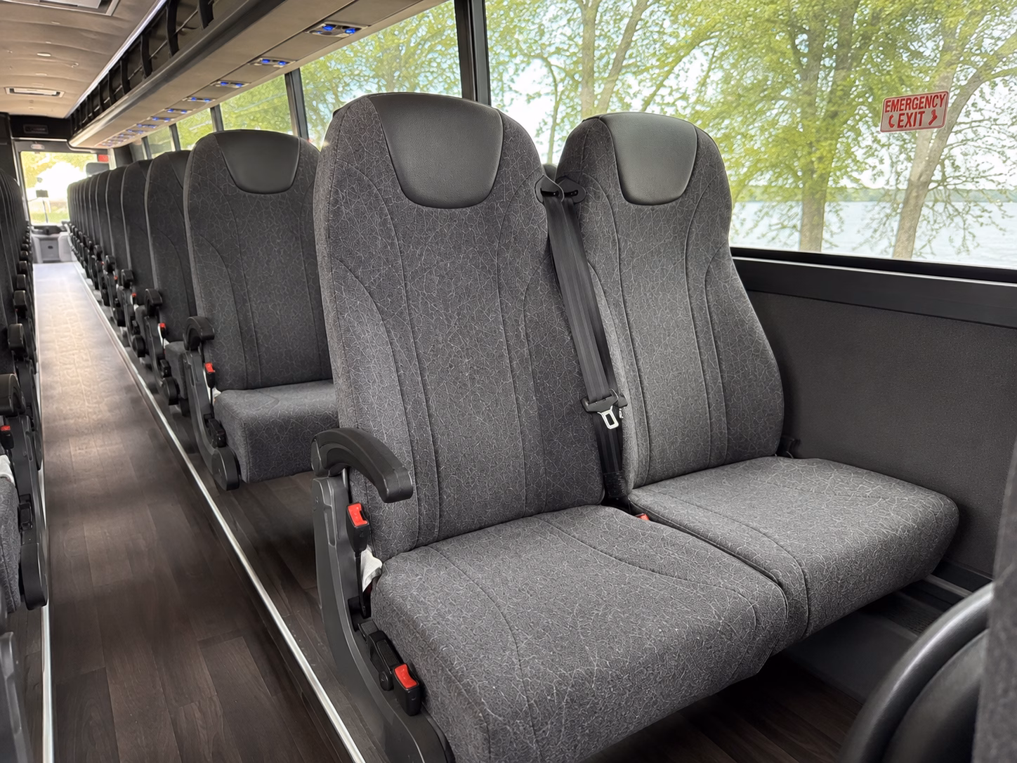 a simpler way to find group transportation