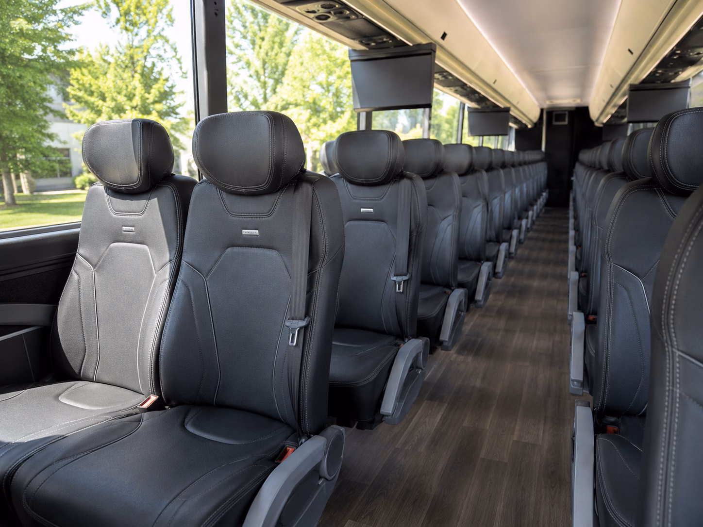 how seasonality and peak times affect charter bus rates in st petersburg florida