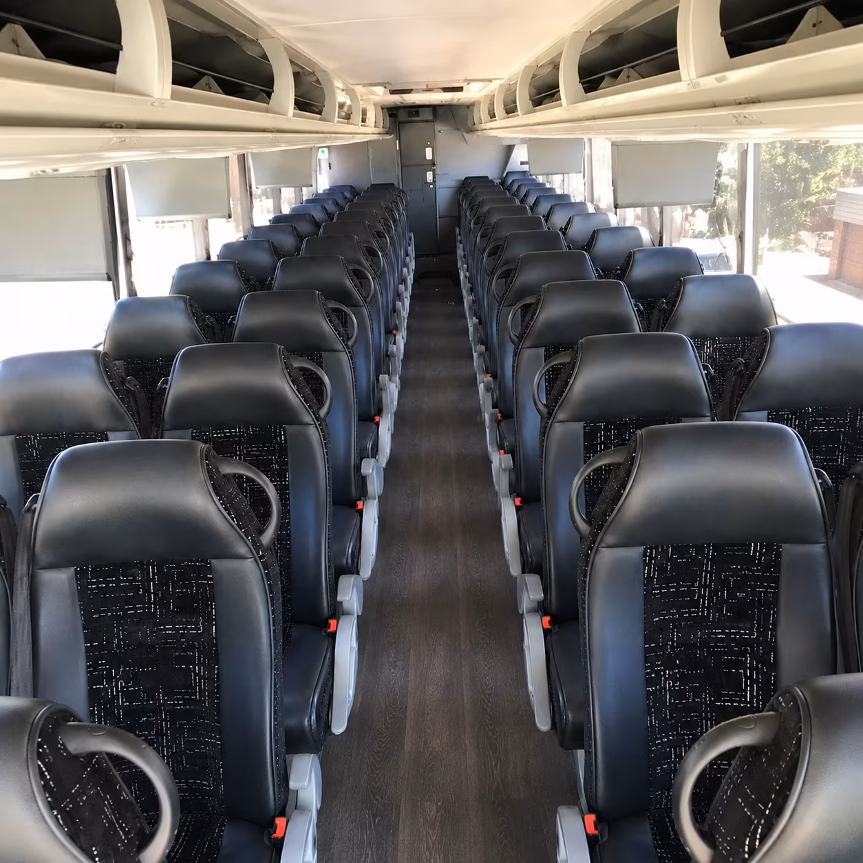 st petersburg concert transportation onboard seating