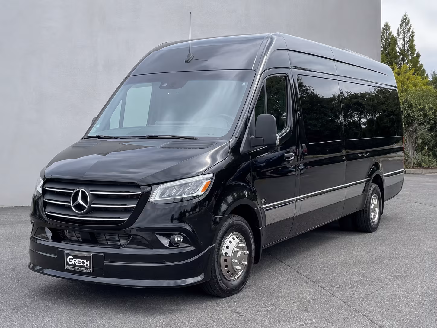 st petersburg corporate event transportation