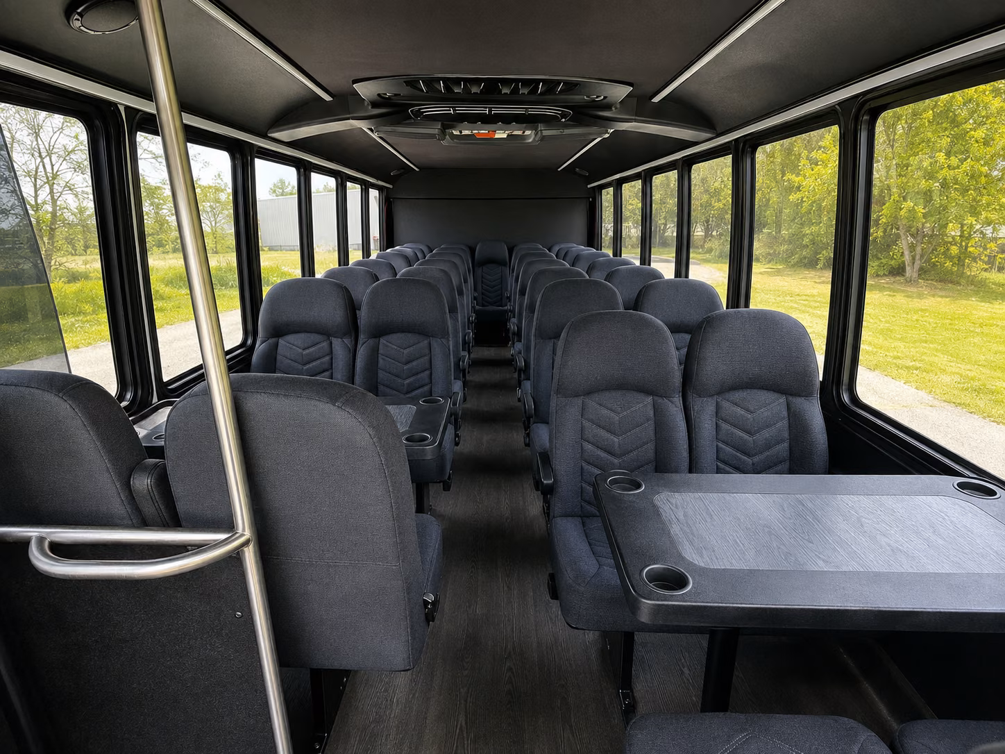 st petersburg employee transportation