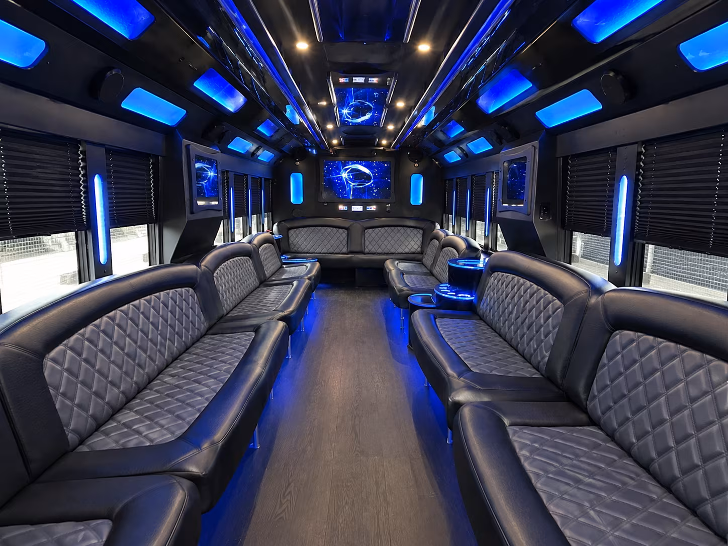 st petersburg party bus rental gallery