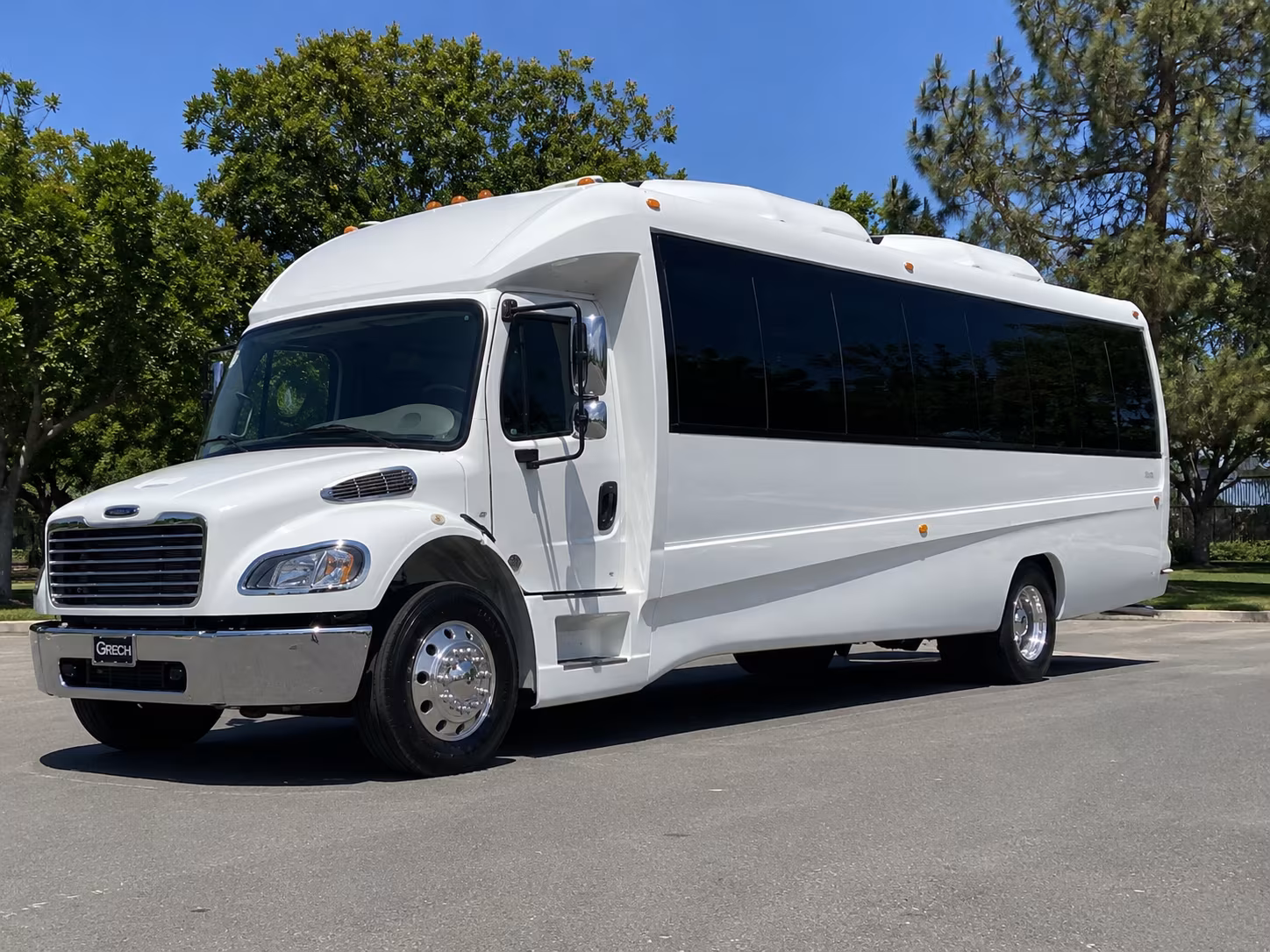 st petersburg quinceanera sweet 16 party bus rental
