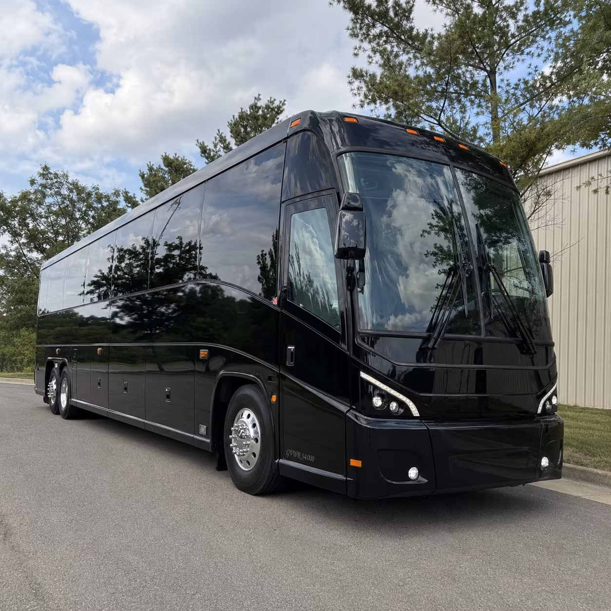 st petersburg school event transportation onboard seating