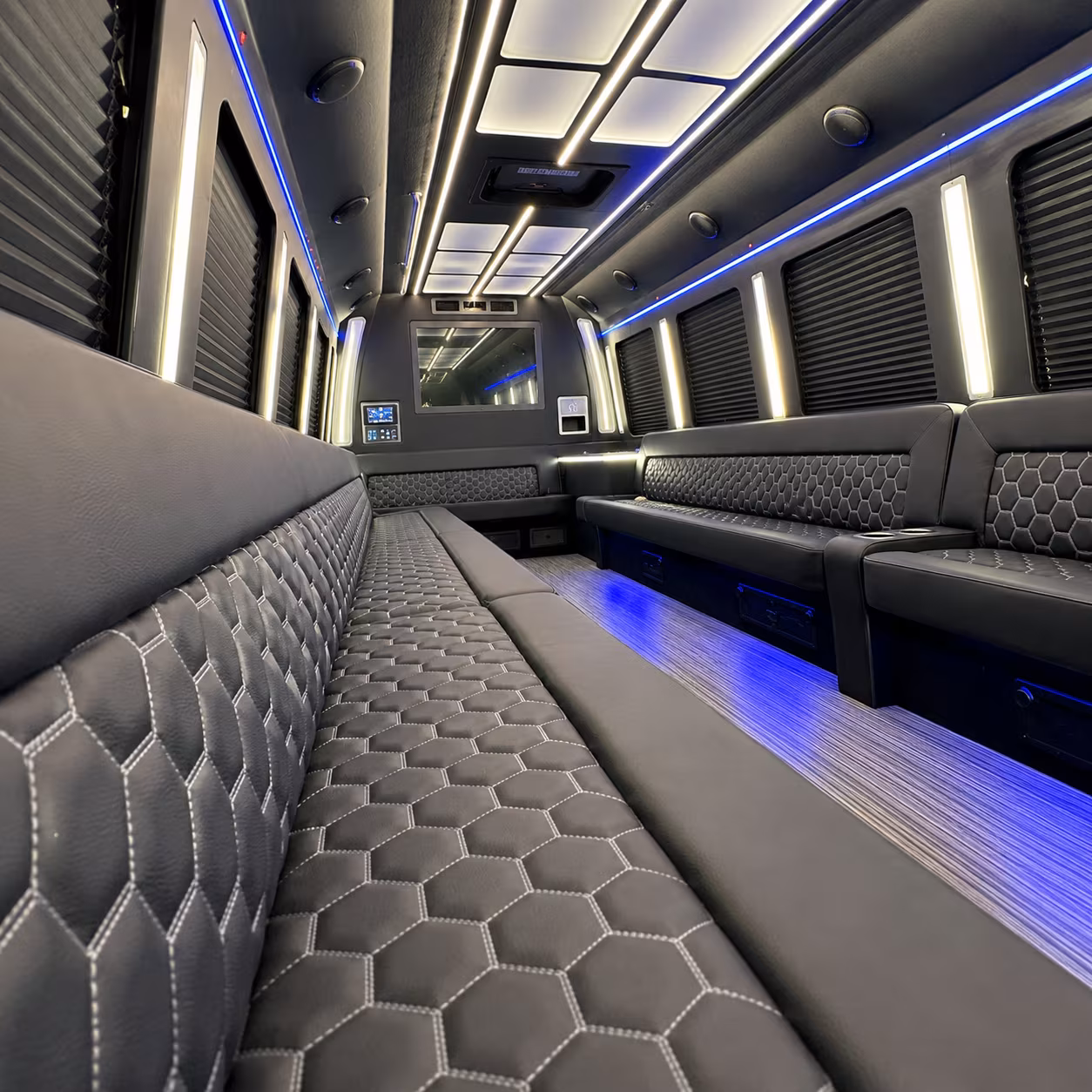 st petersburg sporting event party bus rental