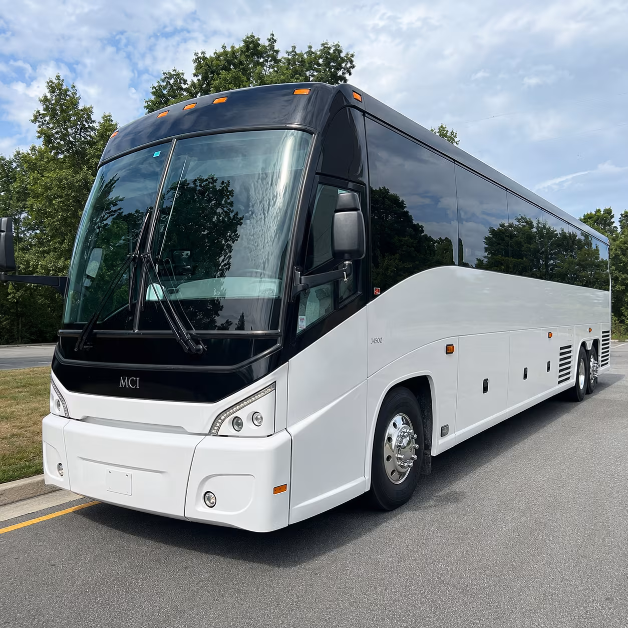 start planning your mission trip or special event transportation today