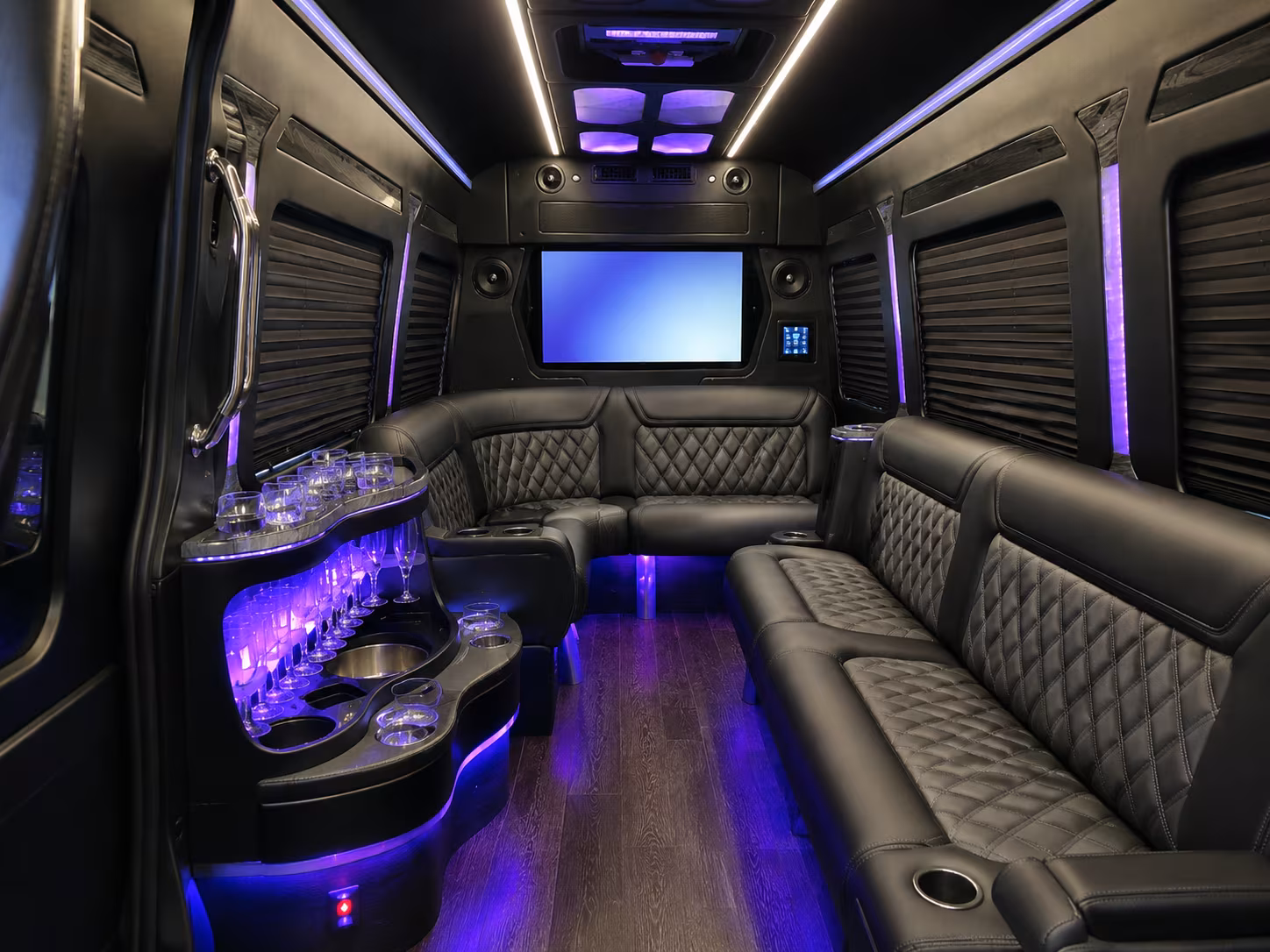 through a network of bus companies senior ministry outings are simple