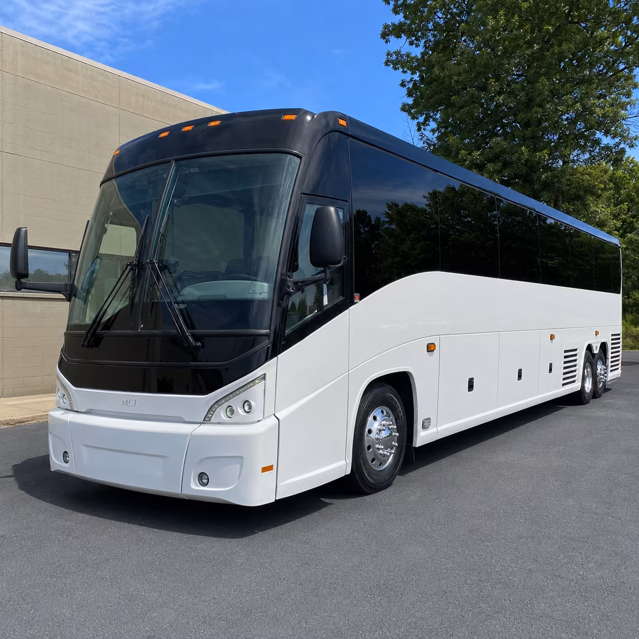 with so many retreat options near st petersburg a charter bus makes every trip easier